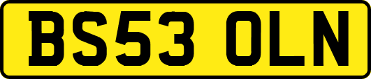 BS53OLN