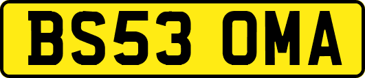 BS53OMA