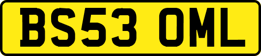BS53OML