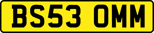 BS53OMM