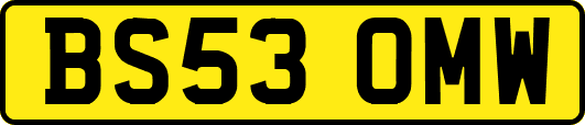 BS53OMW