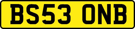 BS53ONB