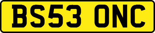 BS53ONC