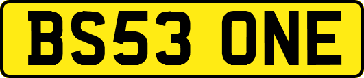 BS53ONE