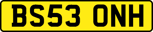 BS53ONH