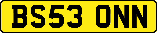 BS53ONN