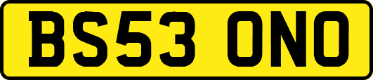 BS53ONO