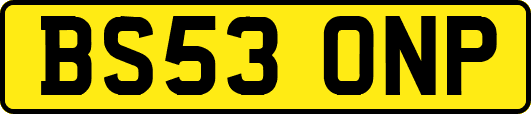 BS53ONP