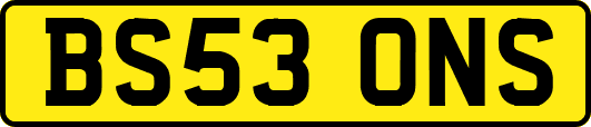BS53ONS