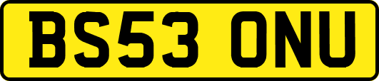 BS53ONU