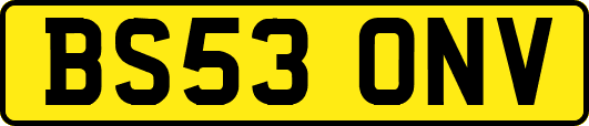 BS53ONV