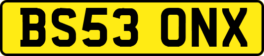BS53ONX