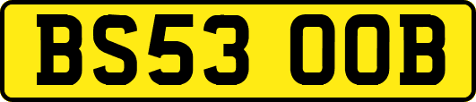 BS53OOB