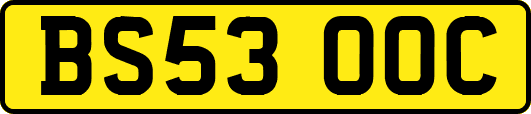 BS53OOC