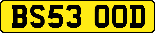 BS53OOD
