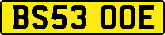BS53OOE