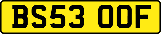 BS53OOF