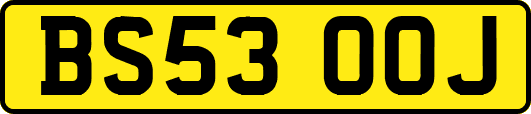 BS53OOJ