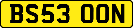 BS53OON