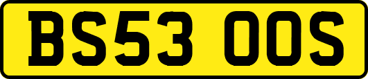 BS53OOS