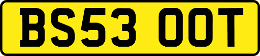 BS53OOT