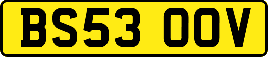 BS53OOV