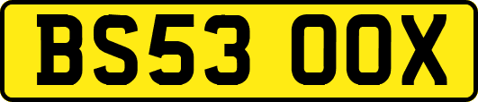 BS53OOX