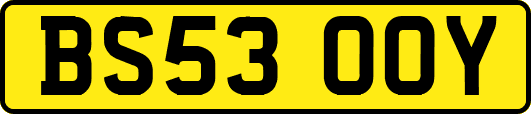 BS53OOY