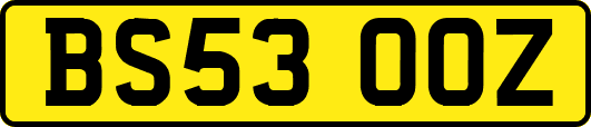 BS53OOZ