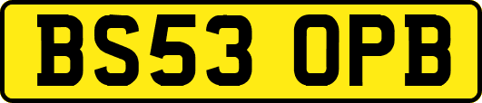 BS53OPB