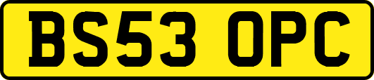 BS53OPC
