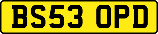 BS53OPD