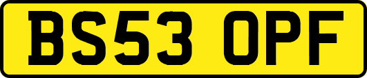 BS53OPF