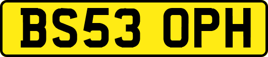 BS53OPH