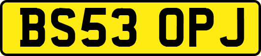 BS53OPJ