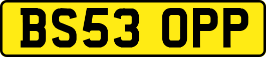 BS53OPP