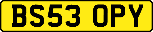 BS53OPY