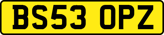 BS53OPZ