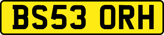 BS53ORH