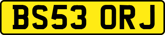 BS53ORJ