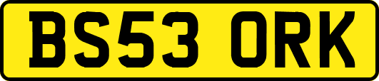 BS53ORK