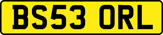 BS53ORL