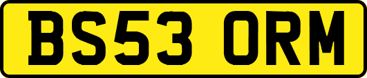 BS53ORM
