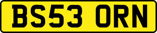 BS53ORN