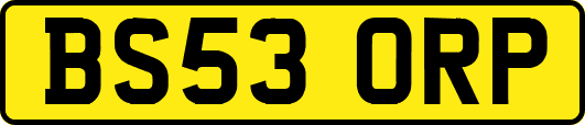 BS53ORP