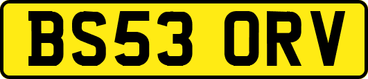 BS53ORV