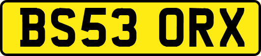 BS53ORX