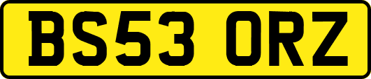 BS53ORZ