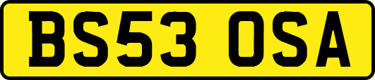BS53OSA