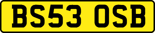 BS53OSB